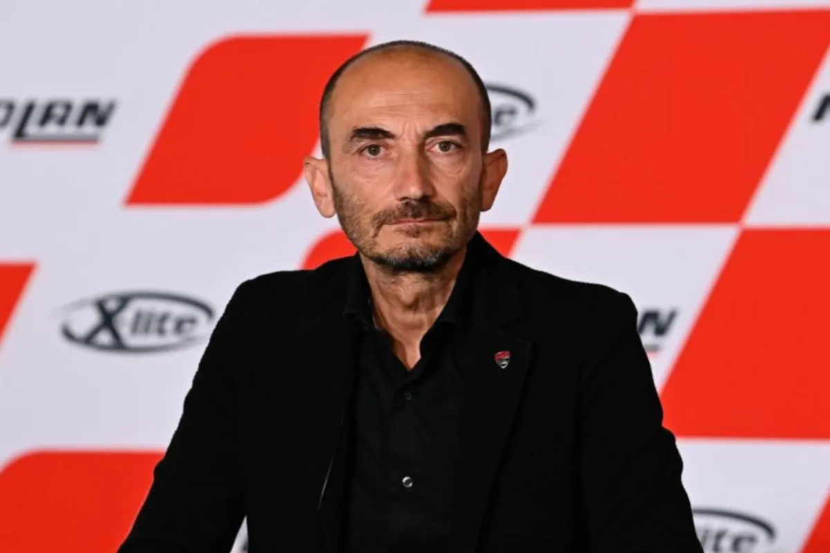 claudio domenicali 1