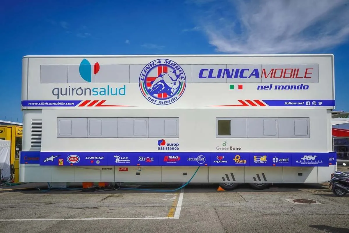 clinica mobile