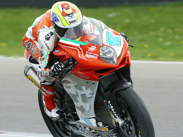 cluzel pole imola 2014