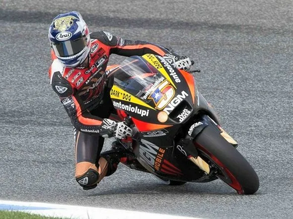 colin edwards estoril 2012