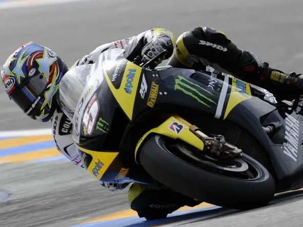 colin edwards lemans 2009