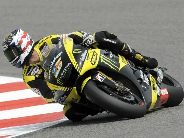 colin edwards pre aragon 2011