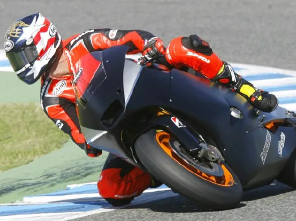 colin edwards test crt jerez