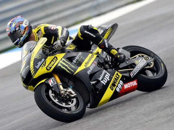 colin edwards warmup estoril 2011