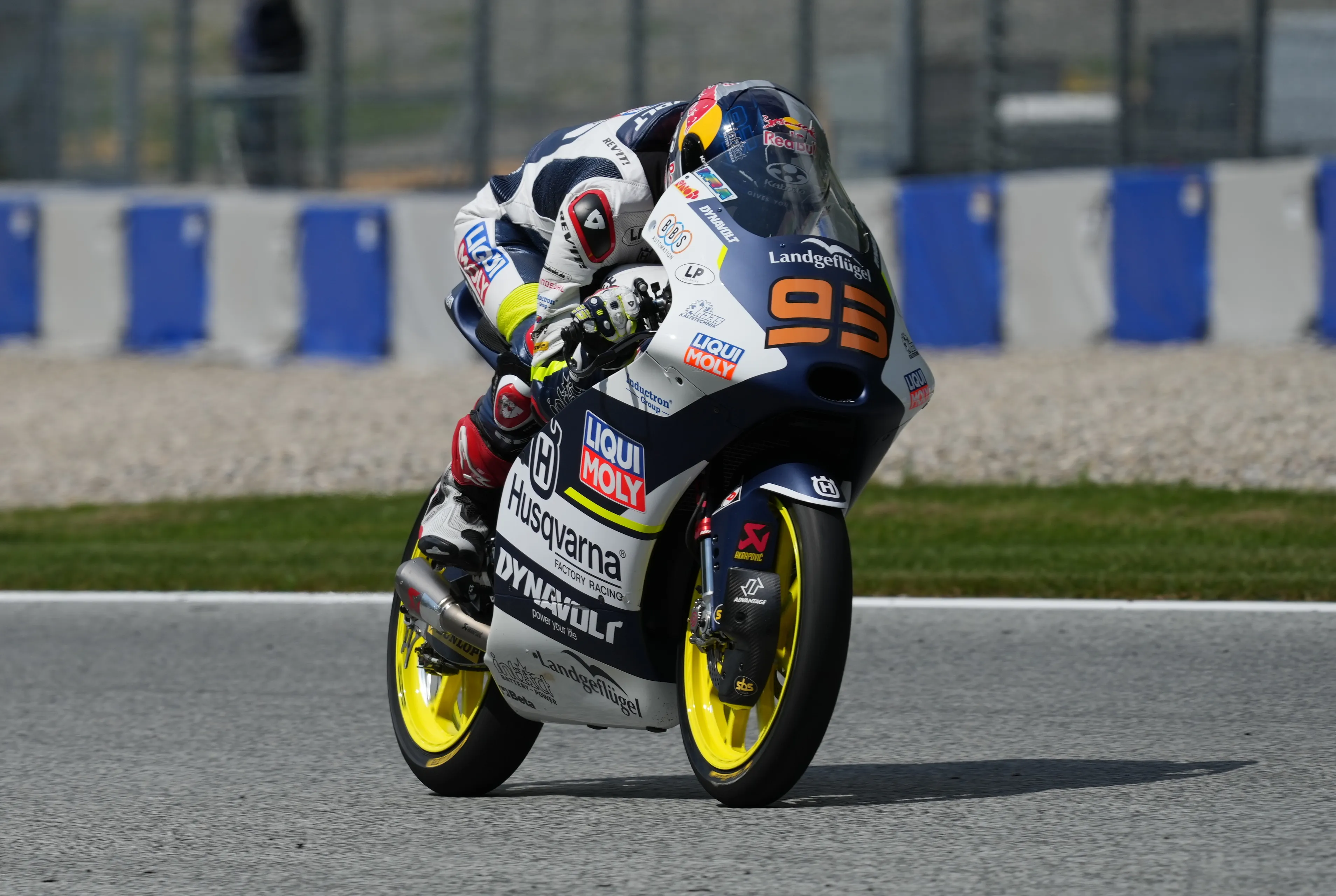 collin veijer moto3 q2 austria