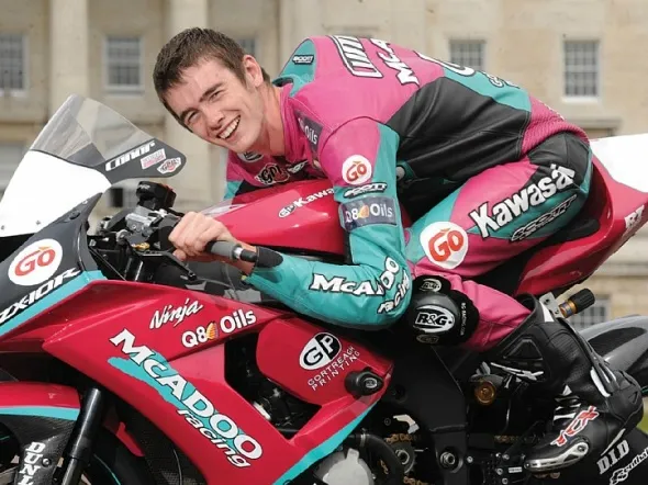 conor cummins kawasaki mcadoo 2009