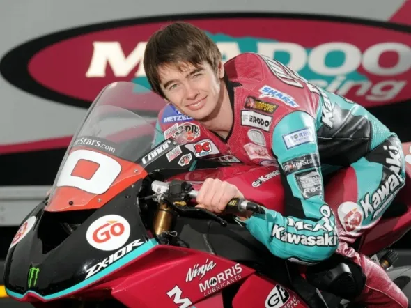 conor cummins mcadoo 2010