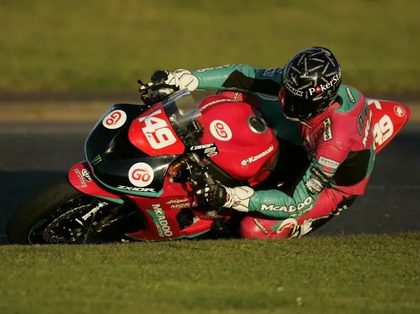 conor cummins ulstergp 2009