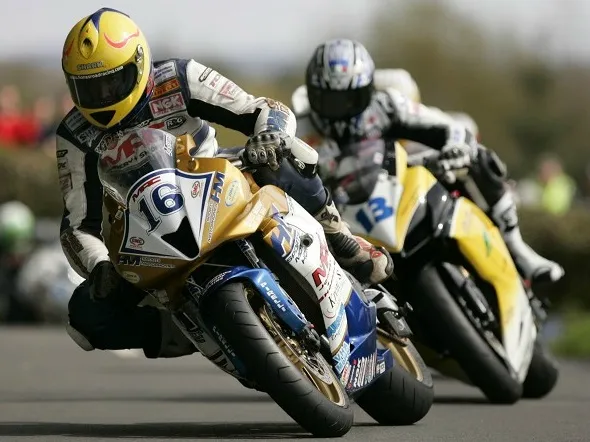 cookstown 100 2008