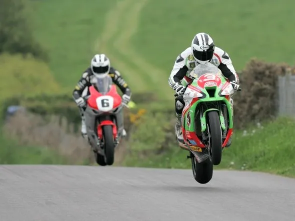 cookstown 100 dunlop brothers 2011
