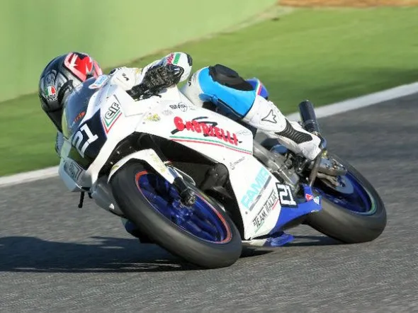 coppa italia 125 rinaldi