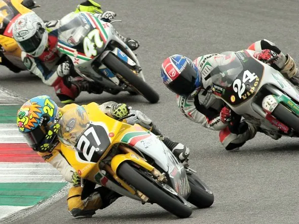 coppa italia mugello 2012