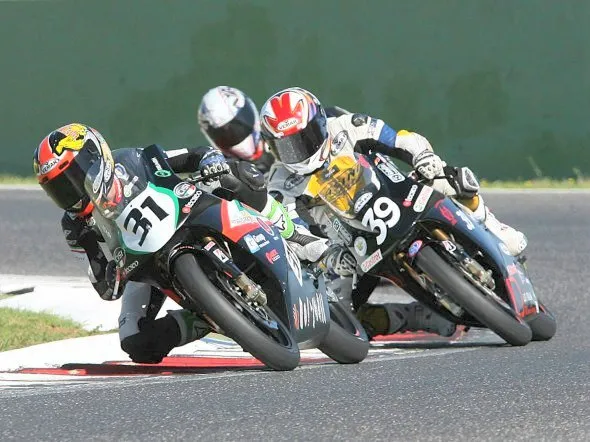 coppa italia pre gp vallelunga pre 2012