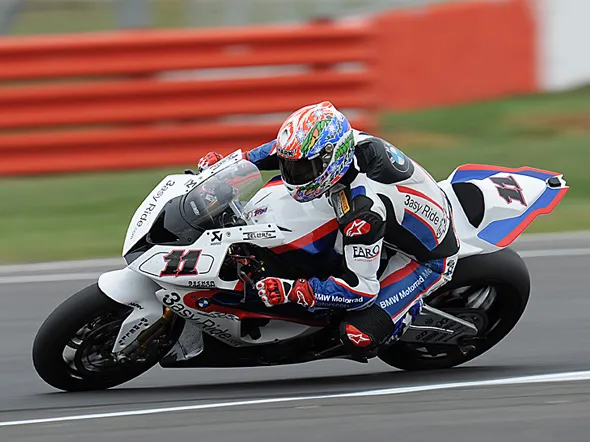 corser silverstone 2010