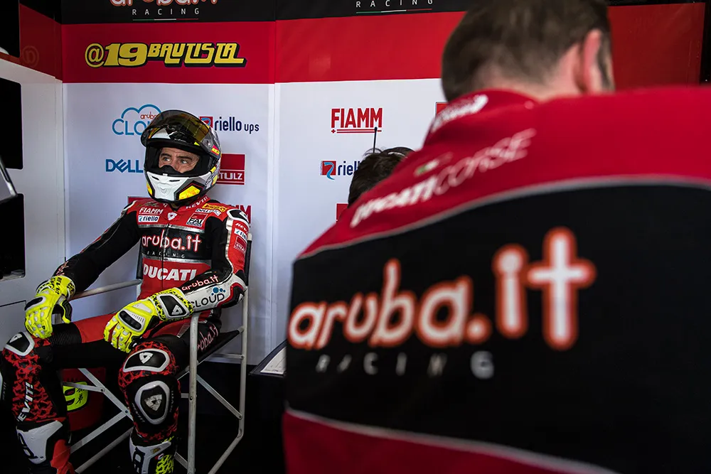 cover bautista parlato