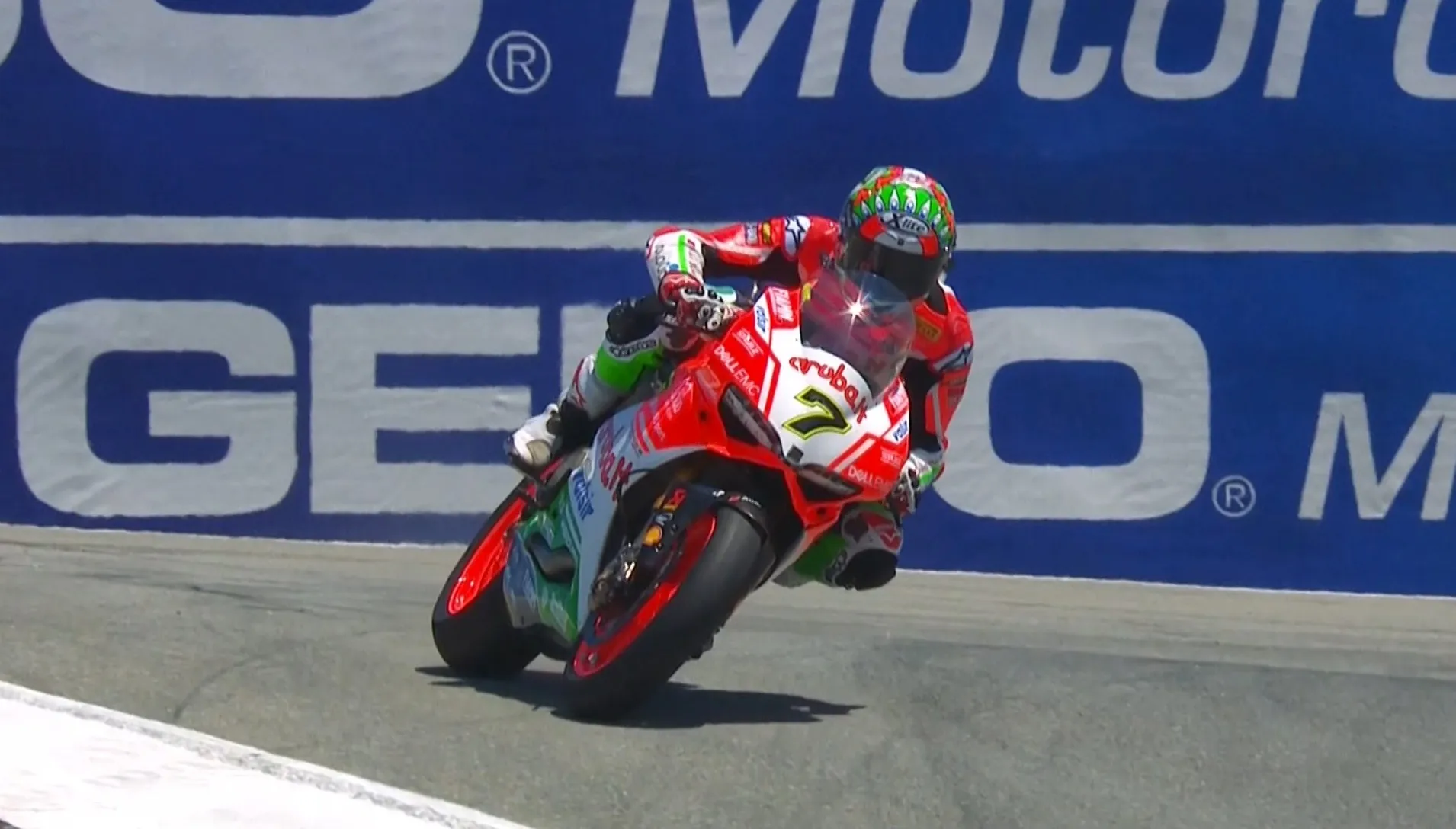 cover chaz tricolore