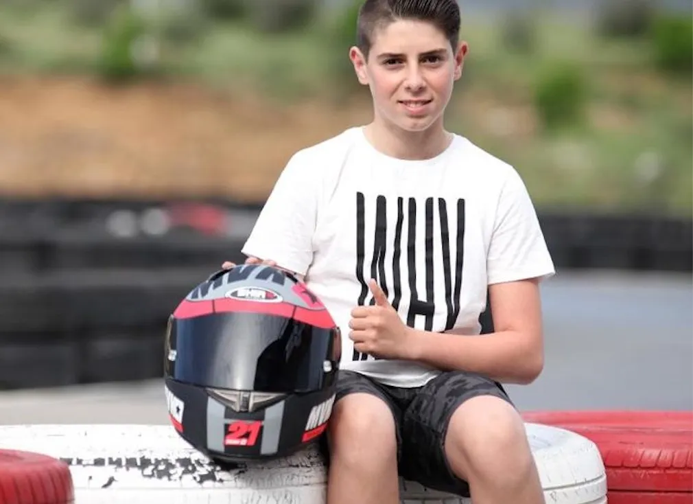 cover dean berta vinales