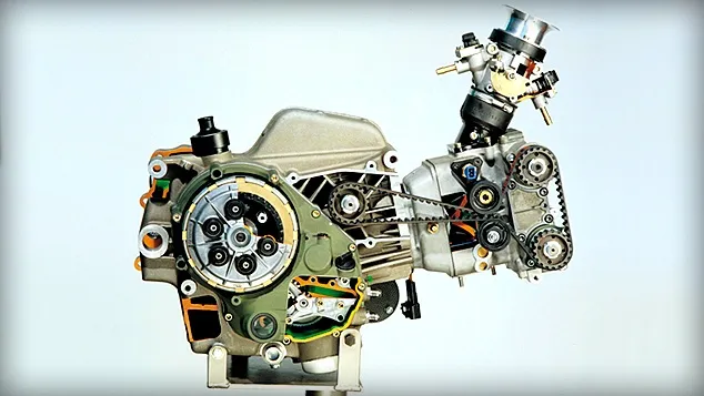 cover ducati supermoto