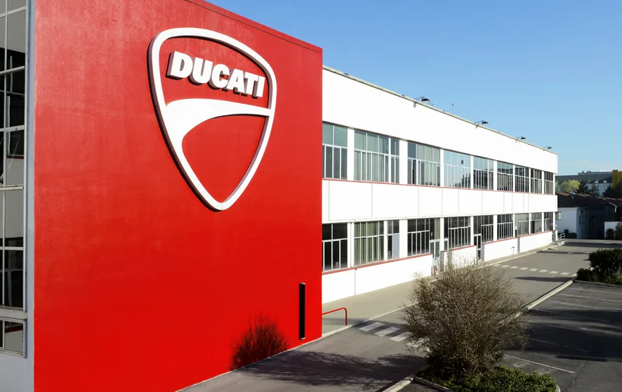 cover ducati