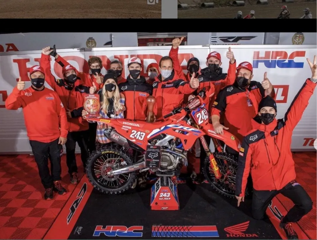 cover gajser e1604490669729