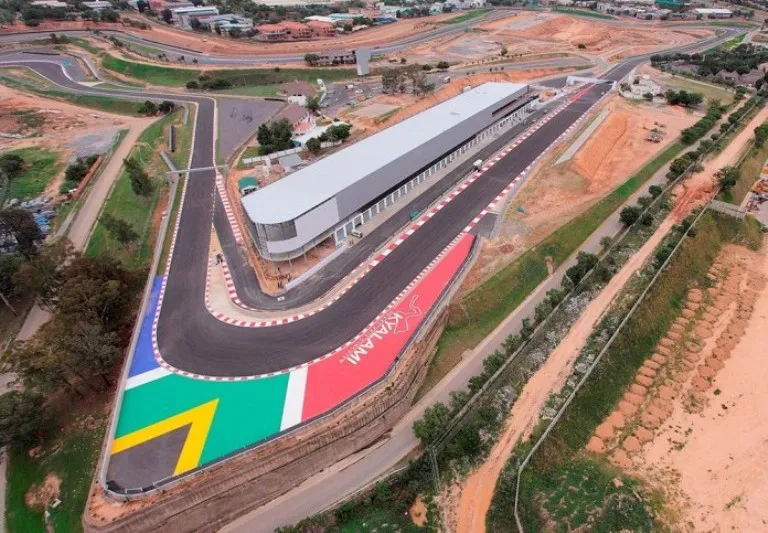 cover kyalami
