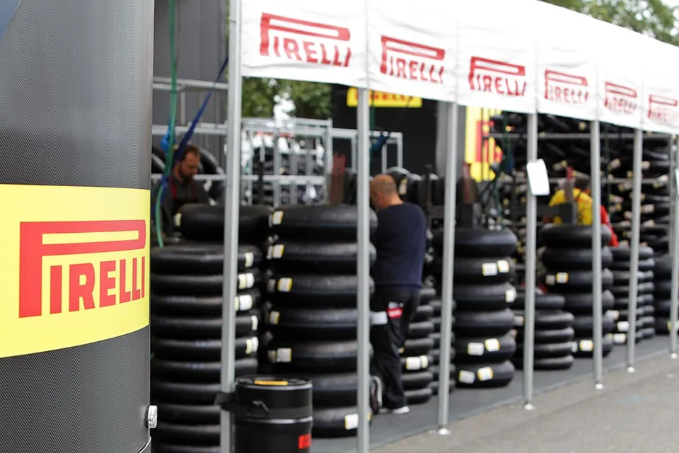 cover pirelli