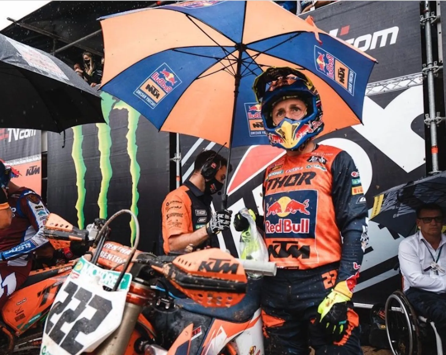 cover tony cairoli