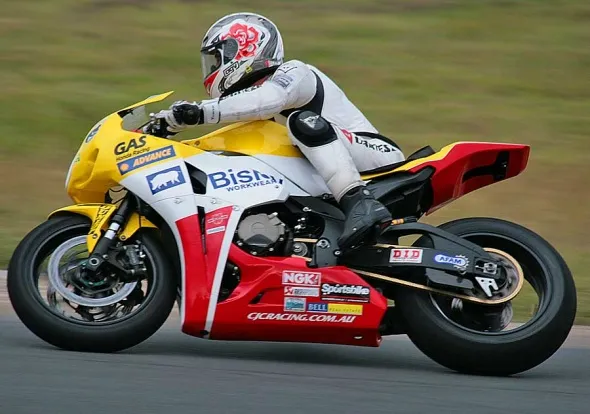 craig coxhell rain queensland raceway