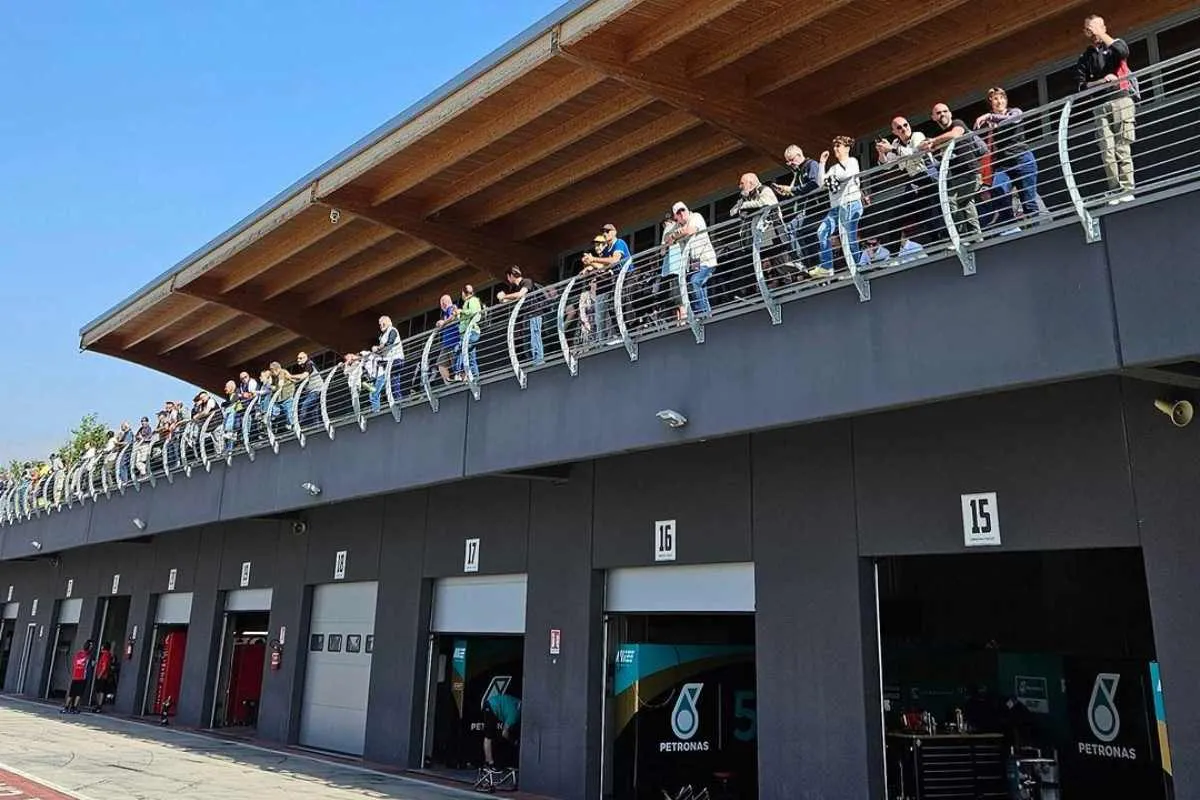 cremona circuit superbike test