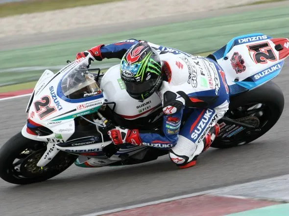 crescent suzuki post assen 2012 2