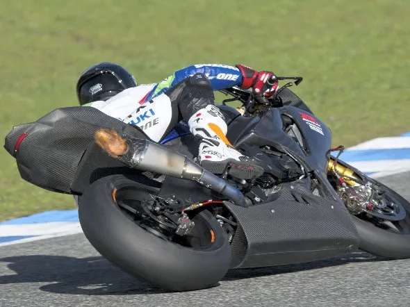 crescent suzuki test jerez 2013 2