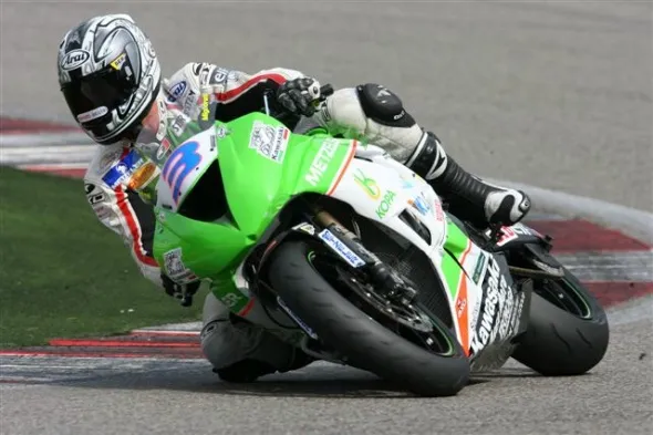 cristiano migliorati puccetti kawasaki civ misano
