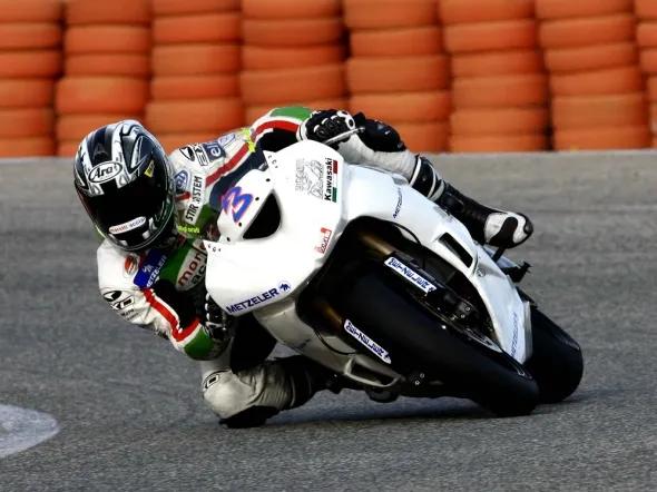 cristiano migliorati test cartagena