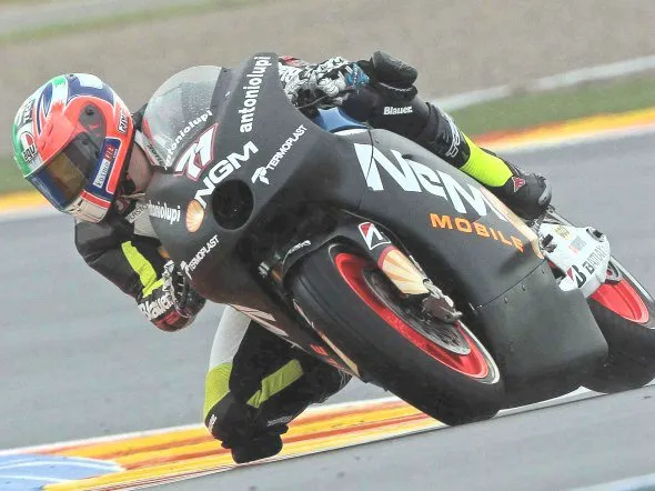 crt winter test 2013 valencia 2