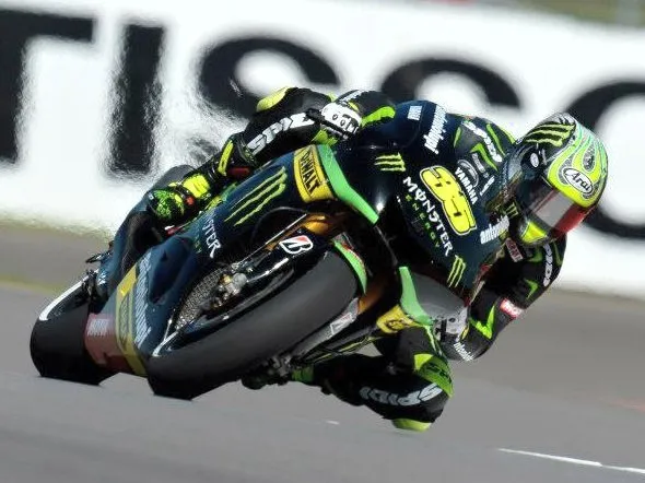 crutchlow race 2
