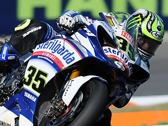 crutchlow superpole brno