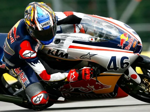 daijiro hiura rookies cup brno 2009