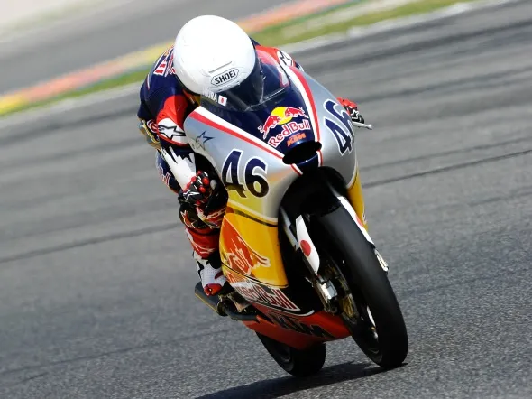 daijiro hiura rookiescuptesting valencia