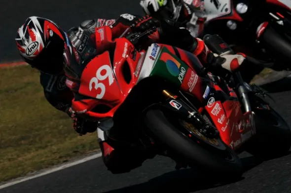 daisaku sakai jsb1000 okayama