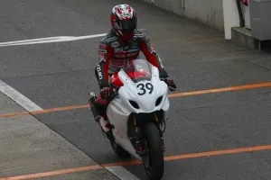 daisaku sakai pitlane test tsukuba