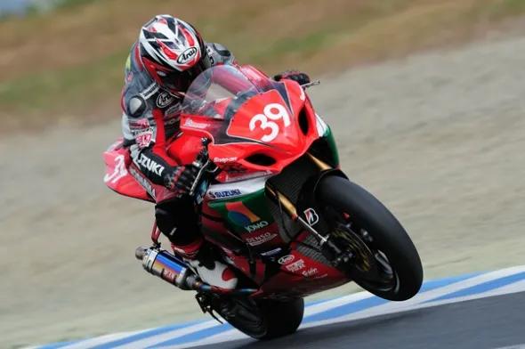 daisaku sakai yoshimura suzuki motegi