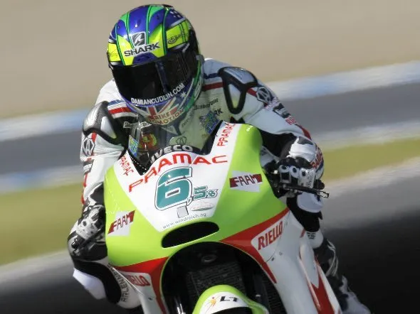 damian cudlin motogp motegi 2011