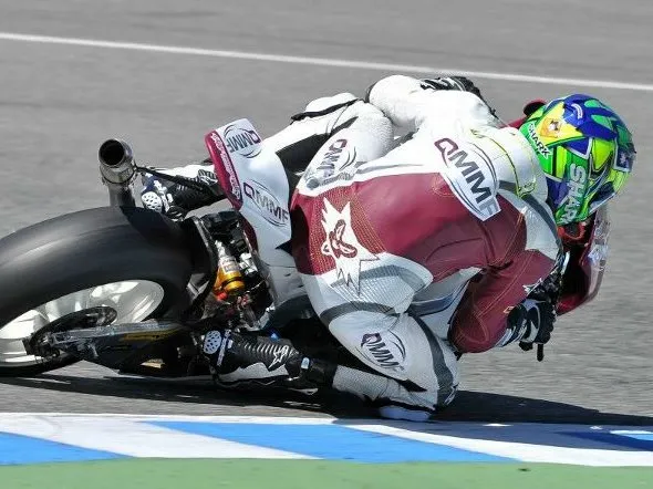 damian cudlin qmmf moriwaki moto2