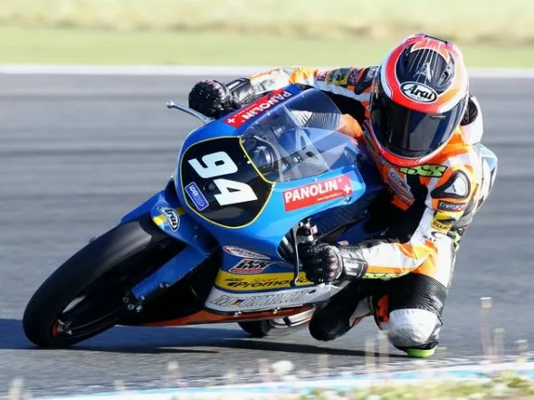 damien raemy moriwaki moto3 idm