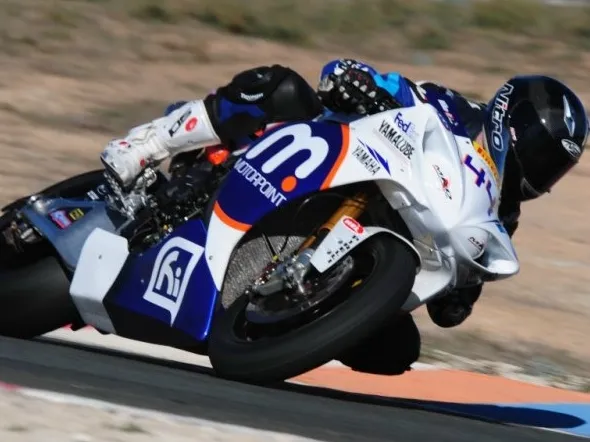 dan linfoot test almeria bsb robmac