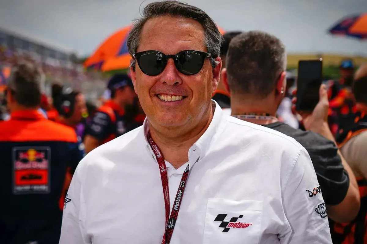 dan rossomondo motogp