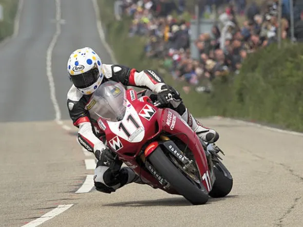 dan stewart tt 2012