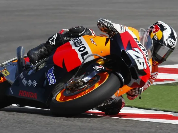 dani pedrosa 2011 2012 hrc 1