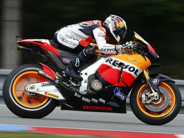 dani pedrosa action brno