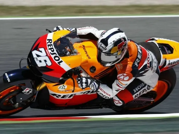 dani pedrosa barcellona qualifiche
